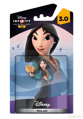 Disney Infinity 3.0: Mulan Figure