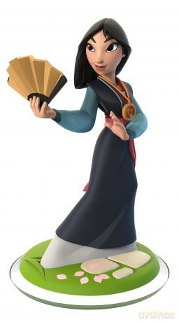 Disney Infinity 3.0: Mulan Figure