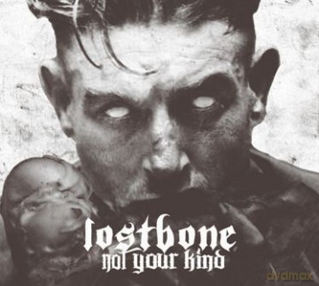Lostbone: Not your kind [CD]