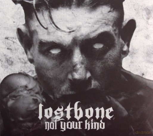 Lostbone: Not your kind [CD]