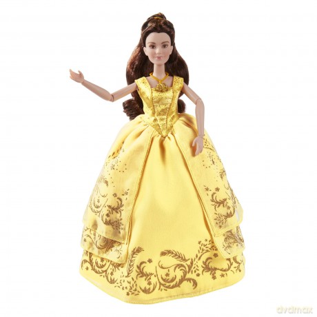 Disney Princess Belle Vestito Deluxe