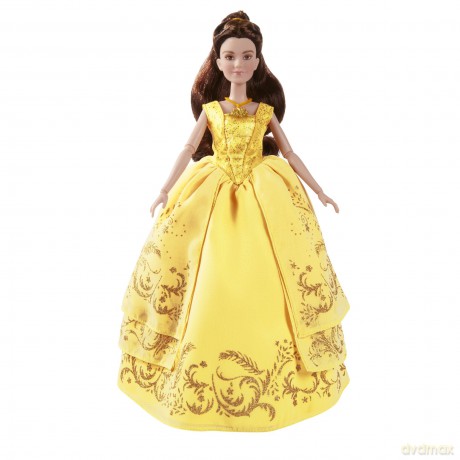 Disney Princess Belle Vestito Deluxe