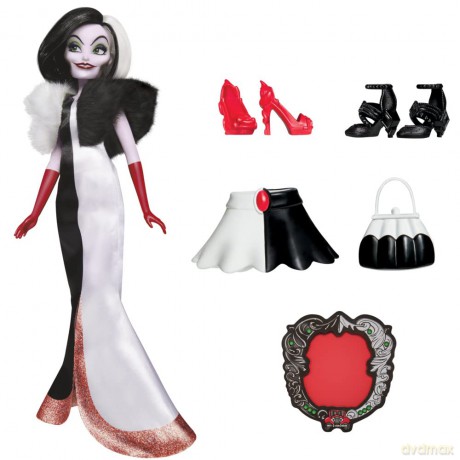 Disney Princess Crudelia