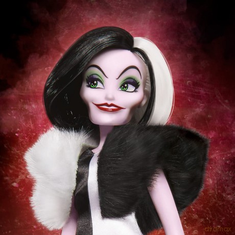 Disney Princess Crudelia