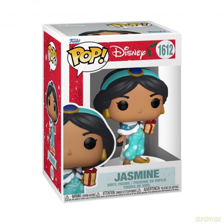 Disney Princess Pop! Vinyl Figur Holi...