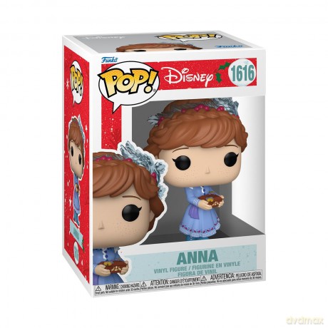 Disney Princess Pop! Vinyl Figur Holi...