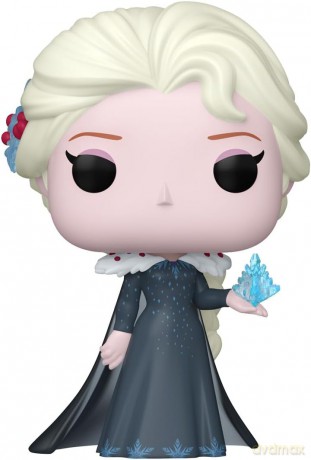 Disney Princess POP! Vinyl Figure Holiday Elsa 9 cm