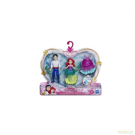 Disney Princess Rainbow Fashion Pack Assortimento