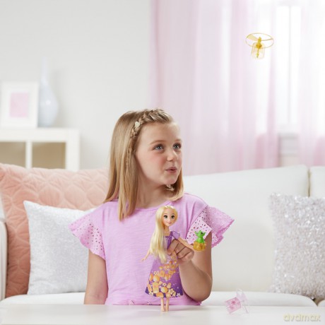 Disney Princess Rapunzel LanterneVolanti
