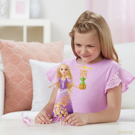 Disney Princess Rapunzel LanterneVolanti
