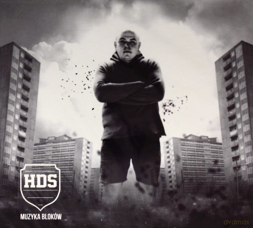 HDS: Muzyka bloków [CD]