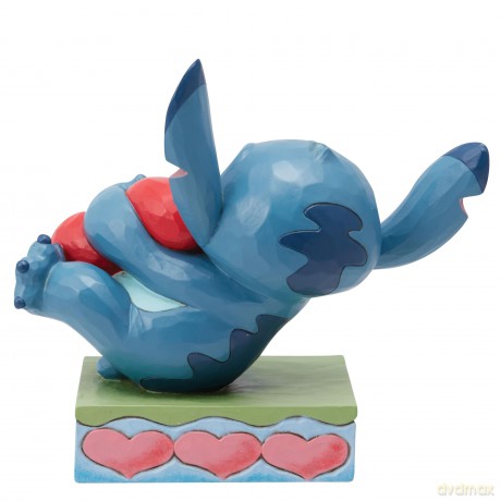Disney Stitch Abbraccia un Cuore