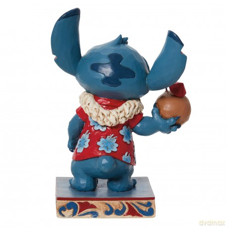 Disney Stitch Camicia Hawaiana