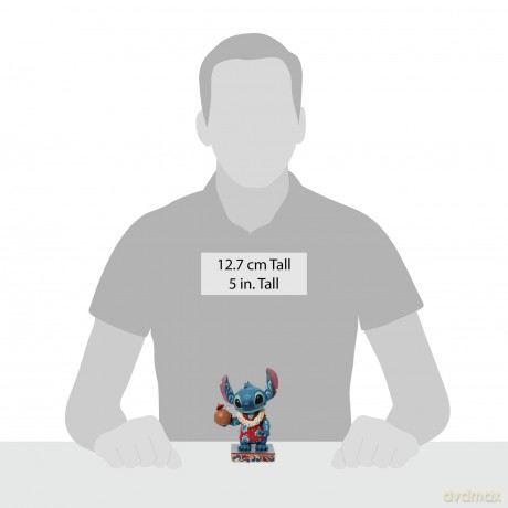 Disney Stitch Camicia Hawaiana