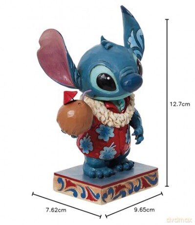 Disney Stitch Camicia Hawaiana