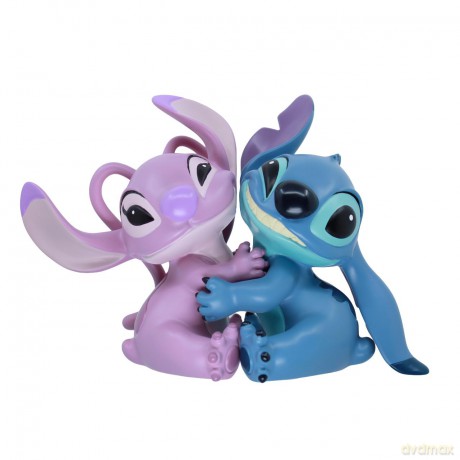 Disney Stitch e Angel Fermalibri