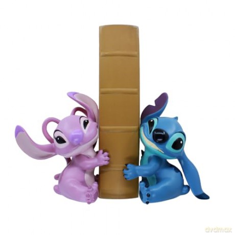 Disney Stitch e Angel Fermalibri