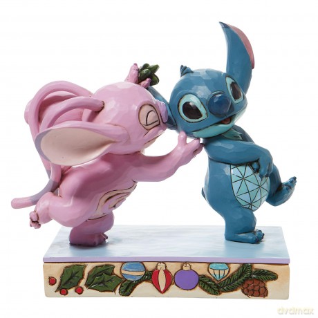 Disney Stitch e Angel Natale