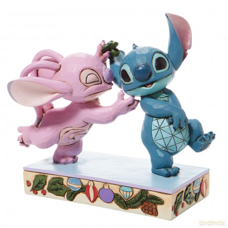 Disney Stitch e Angel Natale