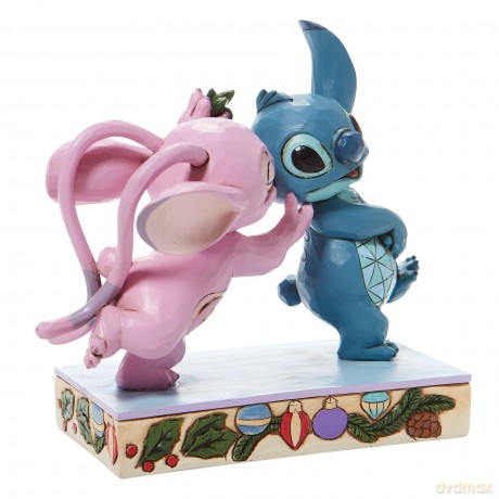 Disney Stitch e Angel Natale