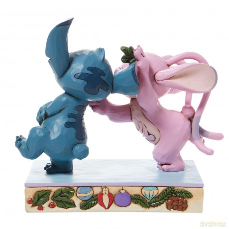 Disney Stitch e Angel Natale