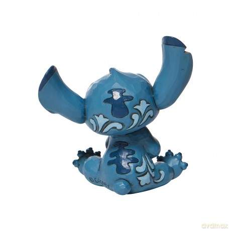 Disney Stitch Seduto Smiling Mini