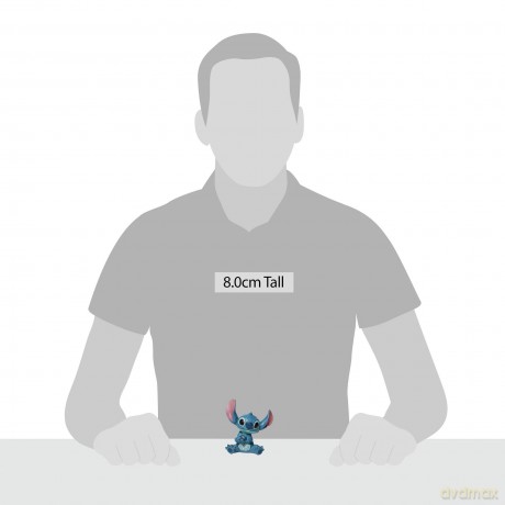 Disney Stitch Seduto Smiling Mini