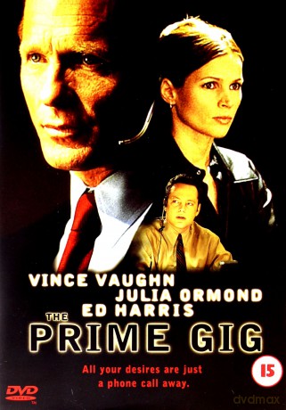 The Prime Gig (Mistrz przekrętu) [DVD]