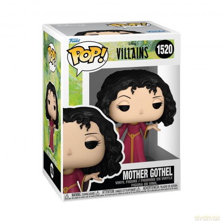 Disney Villains Pop! Vinyl Figur Mother Gothel 9 C