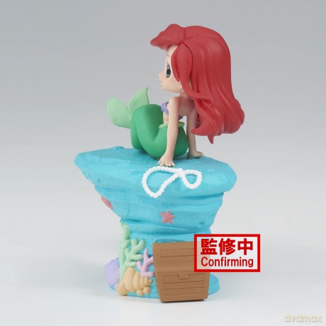 Disney: Banpresto - Q Posket Stories Mermaid Style -Ariel- (Version A)