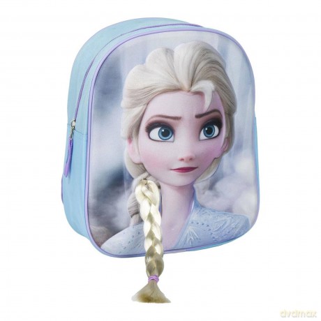 Disney: Cerdŕ - Zaino Per Bambini 3d Applications Frozen