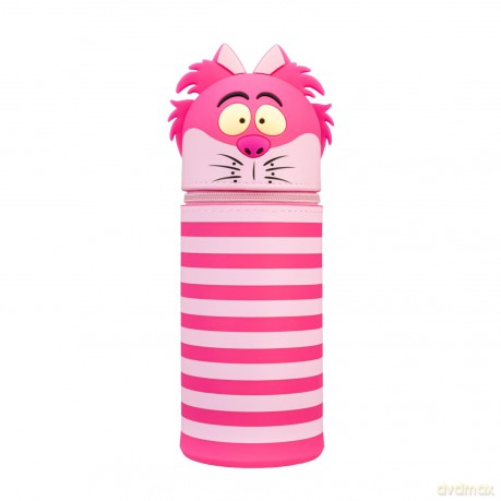 Disney: Erik - Alice Nel Paese Delle Meraviglie - Stregatto (Astuccio)