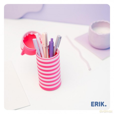 Disney: Erik - Alice Nel Paese Delle Meraviglie - Stregatto (Astuccio)
