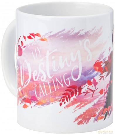 Disney: Frozen 2 - Destiny Is Calling -Mug- (Kubek)