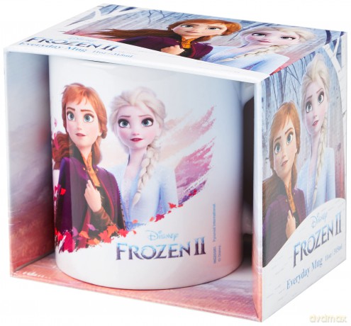 Disney: Frozen 2 - Destiny Is Calling -Mug- (Kubek)