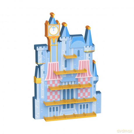 Disney: Funko Bitty Pop Display - Cinderella'S Castle