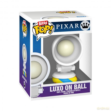 Disney: Funko Bitty Pop Display - Pixar Ball