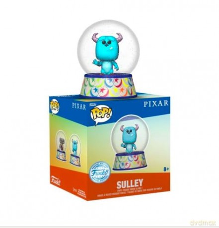 Disney: Funko Mini Snow Globes - Pixar