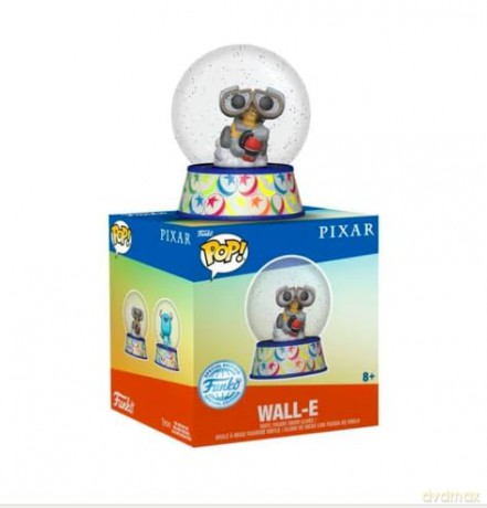 Disney: Funko Mini Snow Globes - Pixar