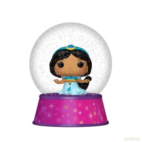 Disney: Funko Mini Snow Globes - Princess