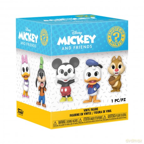 Disney: Funko Mystery Minis - Classics (Random)