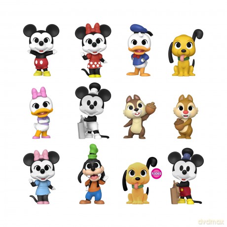 Disney: Funko Mystery Minis - Classics (Random)