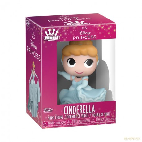 Disney: Funko Obv - Ultimate Princess (Assortimento)