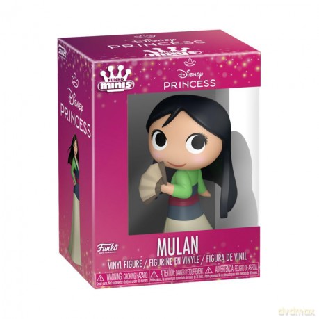 Disney: Funko Obv - Ultimate Princess (Assortimento)