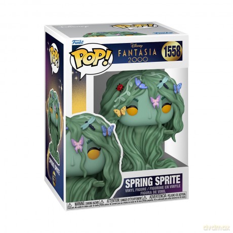 Disney: Funko Pop! - Fantasia 2000 - S.Sprite