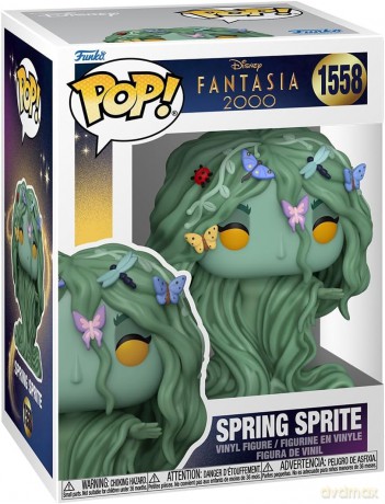 Disney: Funko Pop! - Fantasia 2000 - S.Sprite