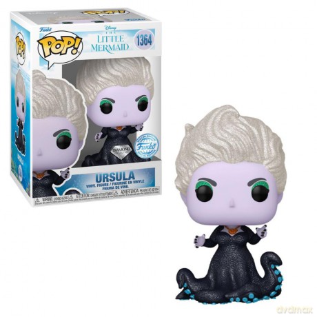 Disney: Funko Pop! - Little Mermaid - Ursula (Vinyl Figure 1364)