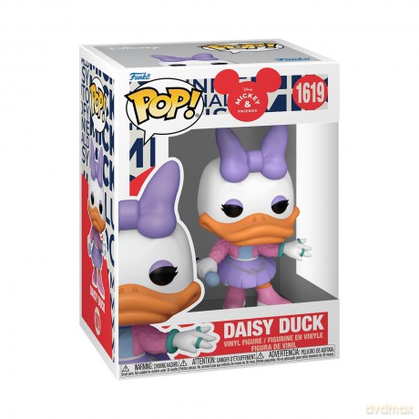Disney: Funko Pop! - Mm Kpop - Daisy (Vinyl Figure 1619)