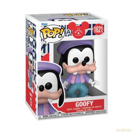 Disney: Funko Pop! - Mm Kpop - Goofy (Vinyl Figure 1621)