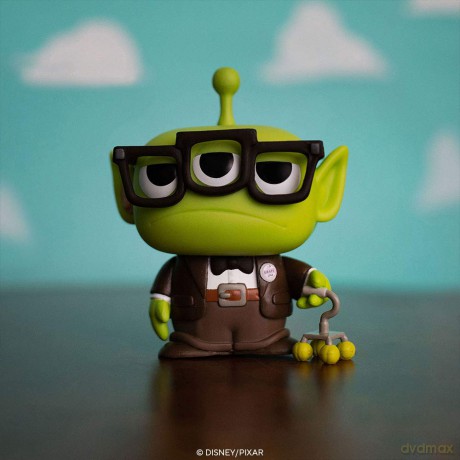 Disney: Funko Pop! - Pixar Remix - Carl (Vinyl Figure 751)